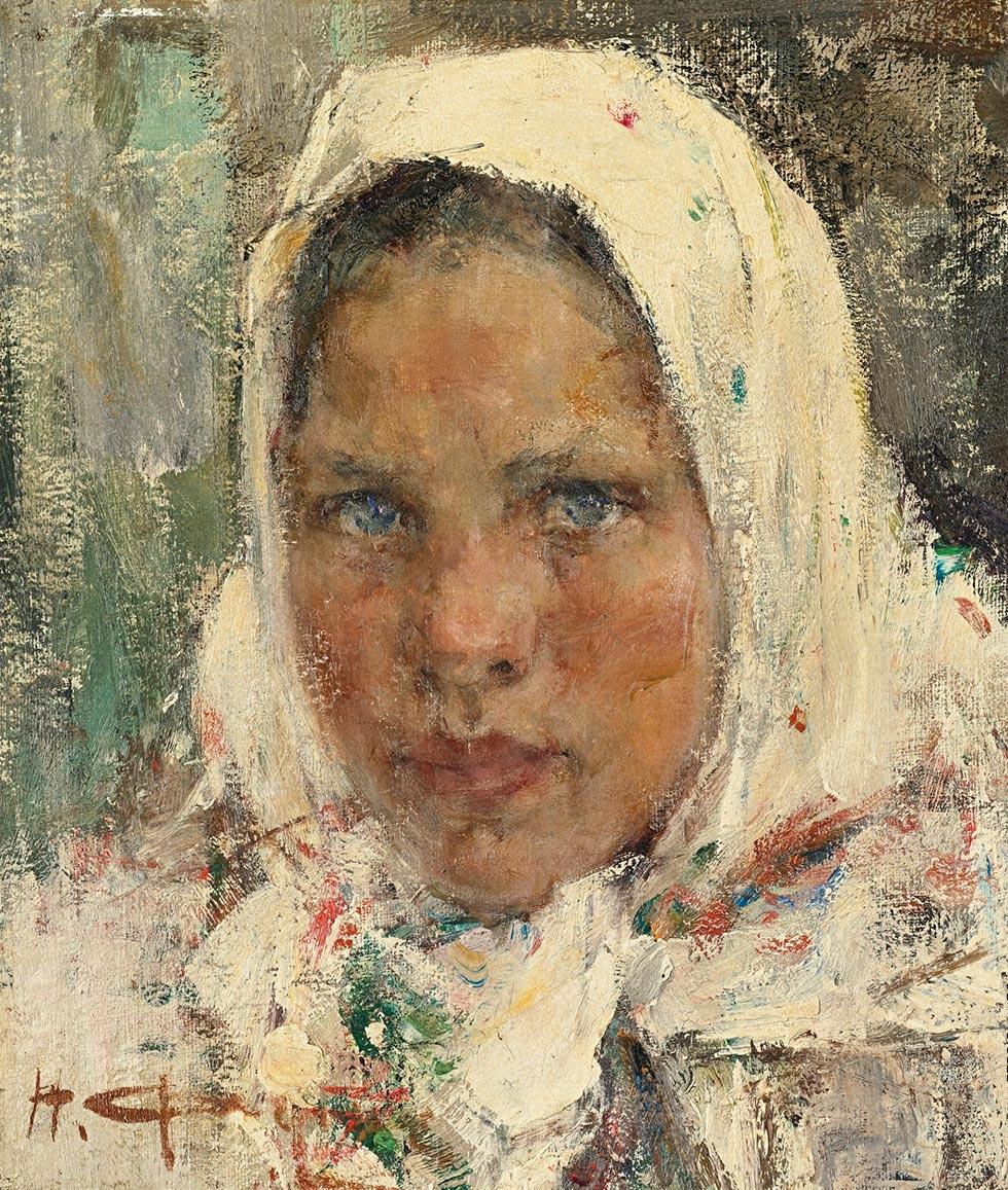 Nicolai Fechin (Russian, 1881–1955)