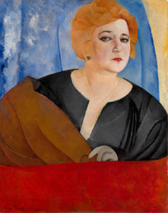 Картина авангард